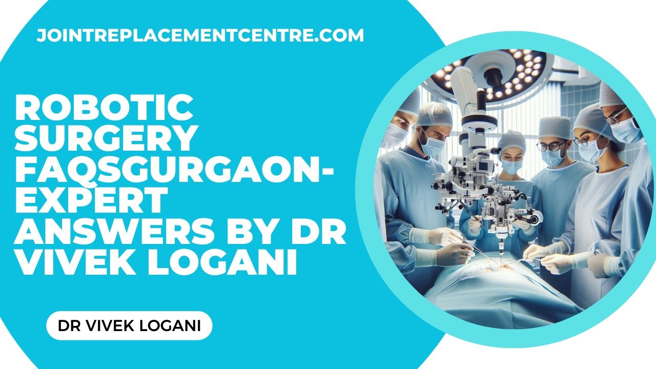 robotic surgery FAQs Gurgaon